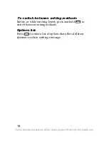 Preview for 15 page of Sony Ericsson J220a User Manual