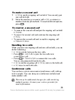 Preview for 26 page of Sony Ericsson J220a User Manual