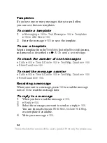 Preview for 35 page of Sony Ericsson J220a User Manual