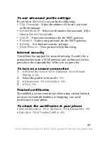 Preview for 52 page of Sony Ericsson J220a User Manual