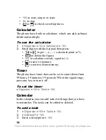 Preview for 57 page of Sony Ericsson J220a User Manual