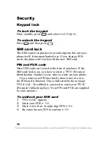 Preview for 59 page of Sony Ericsson J220a User Manual