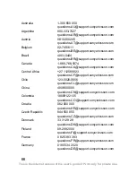 Preview for 67 page of Sony Ericsson J220a User Manual