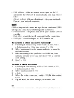 Предварительный просмотр 59 страницы Sony Ericsson J220c User Manual