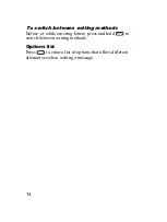 Preview for 15 page of Sony Ericsson J220i User Manual