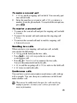 Preview for 26 page of Sony Ericsson J220i User Manual