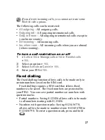 Preview for 28 page of Sony Ericsson J220i User Manual