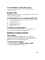 Preview for 30 page of Sony Ericsson J220i User Manual