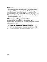 Preview for 31 page of Sony Ericsson J220i User Manual