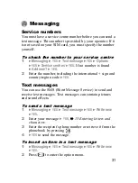 Preview for 32 page of Sony Ericsson J220i User Manual