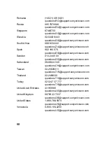 Preview for 69 page of Sony Ericsson J220i User Manual