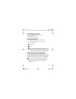 Preview for 7 page of Sony Ericsson J230A User Manual