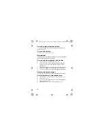 Preview for 20 page of Sony Ericsson J230A User Manual