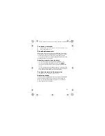 Preview for 23 page of Sony Ericsson J230A User Manual