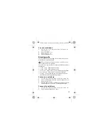 Preview for 27 page of Sony Ericsson J230A User Manual