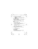 Preview for 31 page of Sony Ericsson J230A User Manual