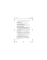 Preview for 58 page of Sony Ericsson J230A User Manual