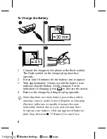 Предварительный просмотр 10 страницы Sony Ericsson J300a User Manual