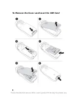 Preview for 7 page of Sony Ericsson J300i User Manual