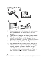 Preview for 9 page of Sony Ericsson J300i User Manual