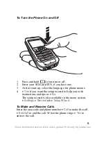 Preview for 10 page of Sony Ericsson J300i User Manual