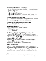 Preview for 15 page of Sony Ericsson J300i User Manual