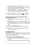 Preview for 24 page of Sony Ericsson J300i User Manual