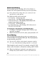 Preview for 29 page of Sony Ericsson J300i User Manual