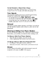 Preview for 32 page of Sony Ericsson J300i User Manual