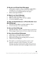 Preview for 40 page of Sony Ericsson J300i User Manual