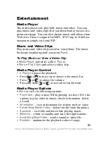 Preview for 44 page of Sony Ericsson J300i User Manual