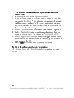 Preview for 53 page of Sony Ericsson J300i User Manual