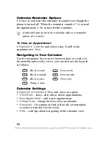 Preview for 55 page of Sony Ericsson J300i User Manual