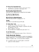 Preview for 56 page of Sony Ericsson J300i User Manual