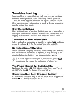 Preview for 64 page of Sony Ericsson J300i User Manual