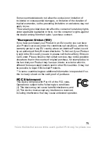 Preview for 76 page of Sony Ericsson J300i User Manual