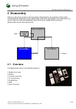 Preview for 5 page of Sony Ericsson K200 Working Instruction, Mechanical