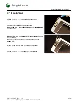 Preview for 23 page of Sony Ericsson K200 Working Instruction, Mechanical