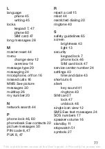 Предварительный просмотр 77 страницы Sony Ericsson K200i User Manual