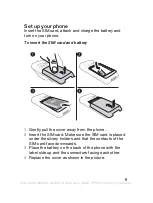 Preview for 9 page of Sony Ericsson K220 User Manual