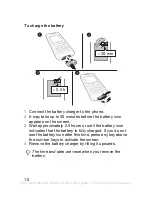 Preview for 10 page of Sony Ericsson K220 User Manual