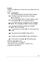 Preview for 13 page of Sony Ericsson K220 User Manual