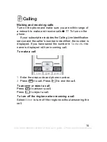 Preview for 15 page of Sony Ericsson K220 User Manual