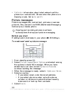 Preview for 30 page of Sony Ericsson K220 User Manual