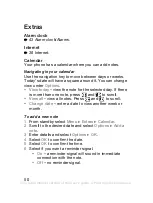 Preview for 50 page of Sony Ericsson K220 User Manual