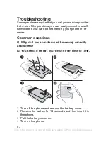 Preview for 54 page of Sony Ericsson K220 User Manual