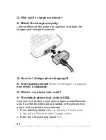 Preview for 56 page of Sony Ericsson K220 User Manual