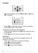 Preview for 6 page of Sony Ericsson K220c User Manual