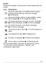 Preview for 13 page of Sony Ericsson K220c User Manual