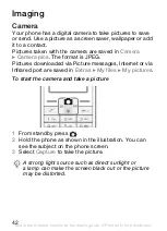 Preview for 42 page of Sony Ericsson K220c User Manual